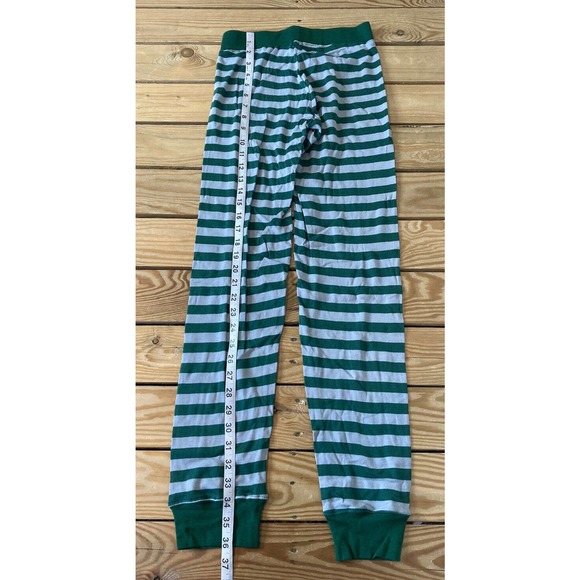 NWT Harry Potter Slytherin Pajama Set Size Small Women’s Green Long Sleeve Pant - Picture 8 of 11